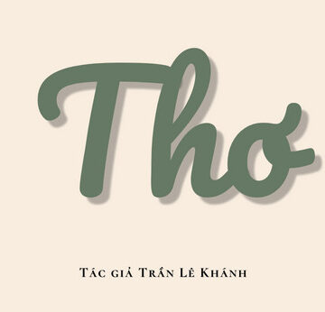 Thơ Trần Lê Khánh
