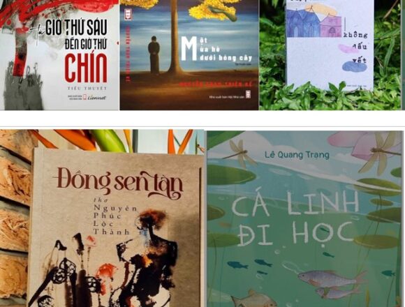 Giải thưởng Văn học Hội Nhà văn Việt Nam 2023