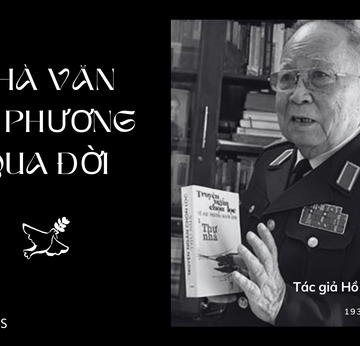Nhà văn Hồ Phương qua đời