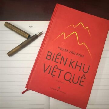 “Biên khu Việt Quế” – làm mềm một đề tài gai góc