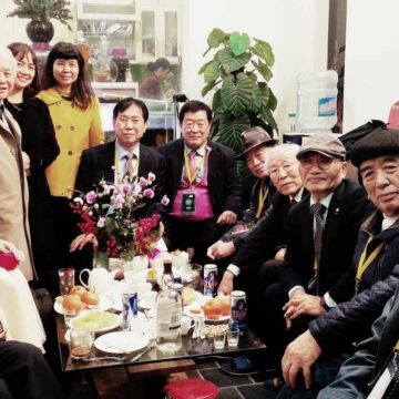 Một số hoạt động của Đoàn nhà thơ Hàn Quốc tại Ngày thơ VN lần thứ 22