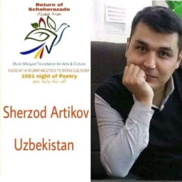 Truyện ký của Sherzod Artikov
