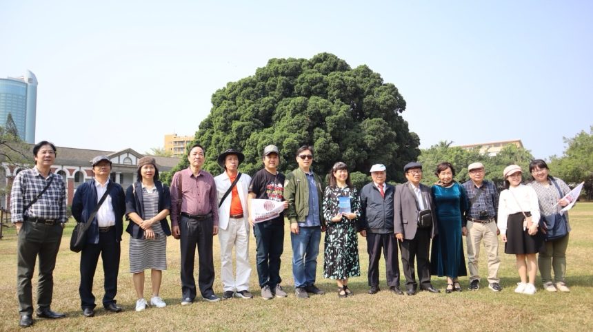 Ngày Thơ Đài Loan và Liên hoan Văn thơ Đài Loan – Việt Nam 2024